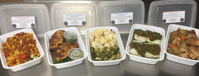 Diet Prepared Meals Home Delivery UrbanDine