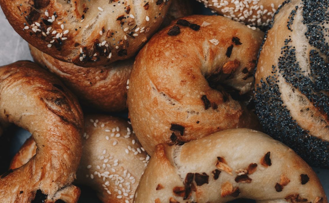 Rethinking The Bagel Breakfast for Corporate Catering